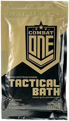 Combat One - Tactical Skin Care (1 Count (Pack of 1))