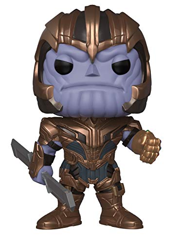 thanos funko pop endgame