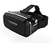 VR SHINECON hinecon89 3D Virtual Reality Goggles Headset, 3D Viewing Glasses with Pupil Focal Distance Adjustable Suitable for Google/iPhone/Samsung Note/LG/Huawei/HTC/Moto Screen