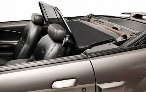 1994-2004 Ford Mustang Convertible Wind Deflector Without Lightbar