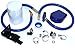 Coolant Filtration System Filter Kit For 2003-2007 Ford Powerstroke Diesel 6.0L Ford F250 F350 F450 F550 E350 E450 Excursion Use With Filter # 24070 4070 B5134 WF2077