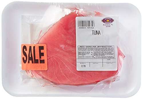 Fresh Tuna Steak, 12 oz Fresh Tuna Steak, 12 oz
