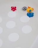Non Slip Discs - Anti Slip Stickers for Tubs and Showers (4
