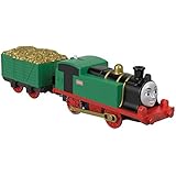 Thomas & Friends Fisher-Price Trackmaster Gina, Motorized Toy Train Engine for preschoolers Ages 3 Years and Older, Model Number: GJX80