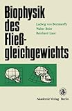 Image de Biophysik des Fließgleichgewichts (Reihe Wissenschaft) (German Edition)