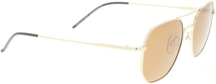 HIS HPS04119-3 Brown Pol Sunglasses - Image 3
