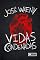 Livro VIDAS CONDENADAS: O desespero de quatro jovens amigos, diante de um cruel e perigoso complô, que mudará suas vidas para sempre.