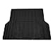 FH Group Car Cargo Mats - Large Heavy-Duty Black Vinyl Cargo Mat for Cars, Universal Fit Full Set, Trimmable Automotive Floor Mats, Climaproof Floor Mats for Most Sedan, SUV, Truck Floor Mats