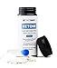 Start Smart Ketone Test Strips With FREE MEAL PLAN Perfect For Ketosis PLUS Storage Vial, 100 ct