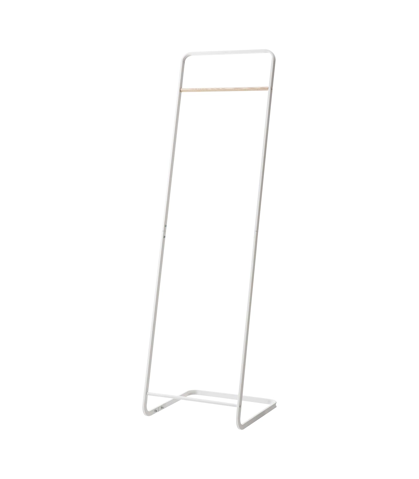 Yamazaki Home Tower Freestanding Coat Hanger Clothes Rack, 55