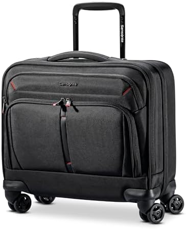 Amazon.com | Samsonite Women's Briefcase Mobile Solution Spinner