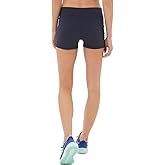 ASICS Women's 3" Volleyball Short Volleyball Apparel
