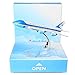 Airforce One Boeing 747 16cm Metal Airplane Models Birthday Gift by HANGHANG