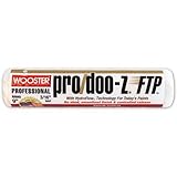 Wooster Brush RR665-9 Inch Pro Doo Z FTP Roller Cover, 3/16-Inch Nap