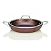 TECHEF - Art Pan Collection / 12 Inch Pan with Lid, Coated 5 times with New Teflon Select Non-Stick Coating (PFOA Free) (12
