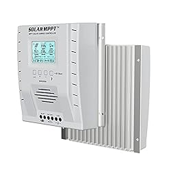 OOYCYOO MPPT Charge Controller 60 amp 12V/24V