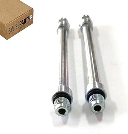 Updated Oil System Stand Pipe 2003-2004 Early Build Dummy Plug Kit For Ford 6.0L Powerstroke Diesel - 3C3Z-9A332-AA