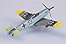 Easy Model WWII Messerschmitt BF-109E-4 II/JG3 Aircraft 1/72 Non diecast Plane