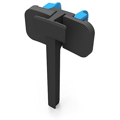 Mountie by Ten One Design Mount Your Smartphone or Tablet to Your Laptop an Instant Second Display for your Computer Monitor (T1-MULT-109) Blue Electronics, Computers & Accessories, Tablet Accessories