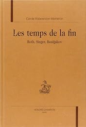 Les  temps de la fin