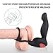 Waterproof Male Ring Massage Adult Toys Dicks Play Simulators Things for Men, Women and Couples