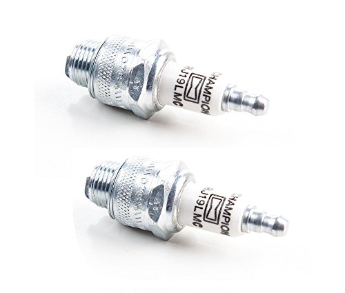 Briggs & Stratton 591868 Pack of 2 Spark Plugs