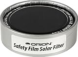 Orion 7785 4.00-Inch ID E-Series Safety Film Solar Filter