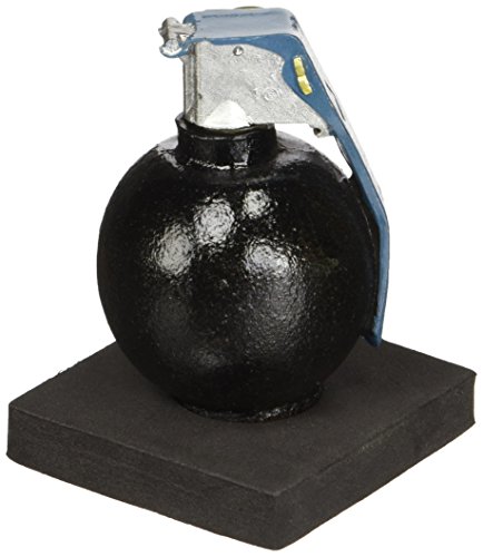 American Shifter 28128 Plum Grenade Custom Shift Knob - Thumbnail 3