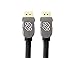 Silverback S6 4k HDMI Cable 6 ft - HDMI 2.0, HDCP 2.2 and 3D Support, 4k @ 60hz 4:4:4, Deep Color, by Sewell …