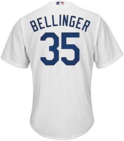 NANAAI Men's/Women's/Youth_Cody_Bellinger_White_Player_Jersey