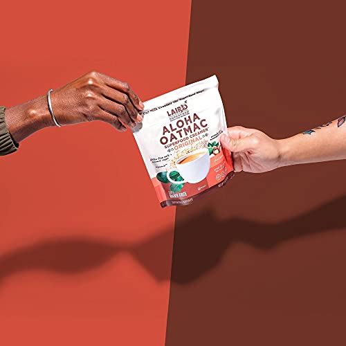 Laird Superfood Aloha OatMac Original NonDairy Coffee Creamer