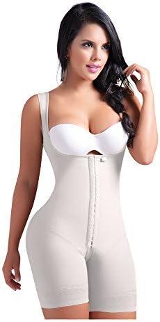 Fajas MeliBelt 2019 - GAIA - Womens POWERNET Body Shaper COLOMBIANA