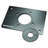 Bench Dog Aluminum Router Plate C