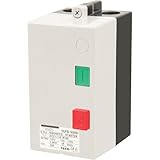 Grizzly Industrial G8291 - Magnetic Switch, Single-Phase - 110V Only, 2 HP