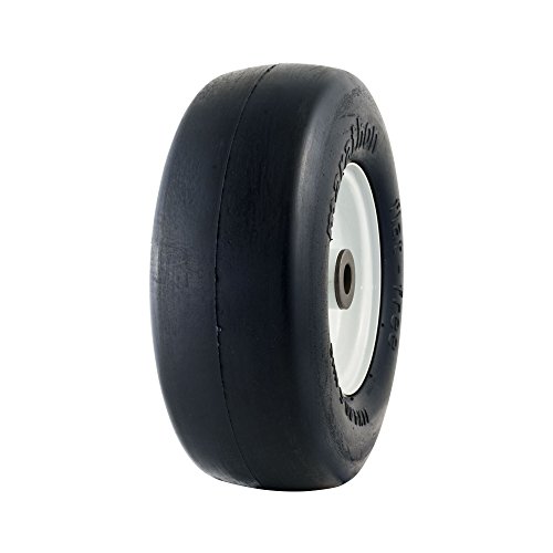 Maratón 11 x 4.00 – 5 "Soporte de Libre neumático de Rueda