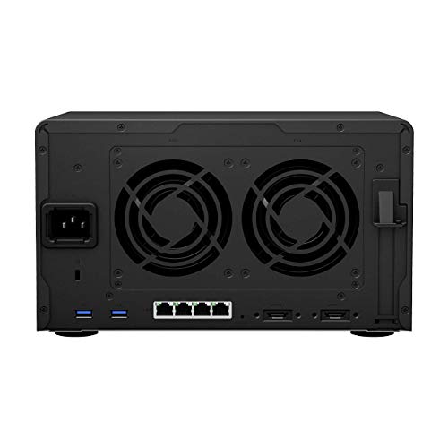 Synology 6 bay NAS DiskStation DS1621+ (Diskless) - Image 3