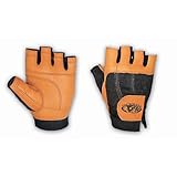 Valeo Ocelot Glove Tan & Blk