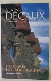 Histoires extraordinaires