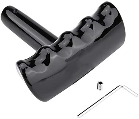 Suuonee Cars Shift Lever Knob Shifter for Charger Challenger (Black): Home Improvement