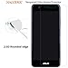 For Asus ZenFone 3 Max ZC520TL Tempered Glass, Nacodex Premium Tempered Glass Screen Protector 0.3mm 2.5D (For Asus ZenFone 3 Max ZC520TL)