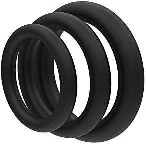 Men's Toys Delay Ring Silicone Massage Ring