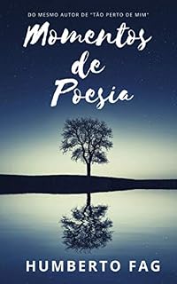Livro Momentos de poesia: Para refletir poeticamente o cotidiano