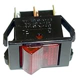 VULCAN HART 00-824226-00002 POWER SWITCH