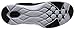 Nike Women's In-Season TR 6 Cross Training Shoe, Black/White/Stealth/Cool Grey, 7 B(M) US
