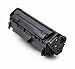 Compatible HP LaserJet 1012/1018/1020/1022/3015/3020/3030/3050/3052/3055/M1319f MFP Series Ultraprecise Print Cartridge (2 000 Yield) (232/Pallet), Hewlett Packard Q2612A