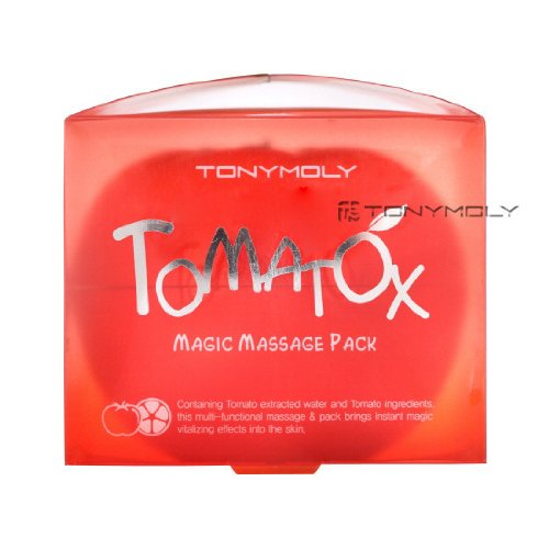 [tonymoly] tony moly tomatox magic white massage pack