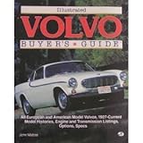 Illustrated Volvo Buyers Guide, Matras, John L., 0879387130