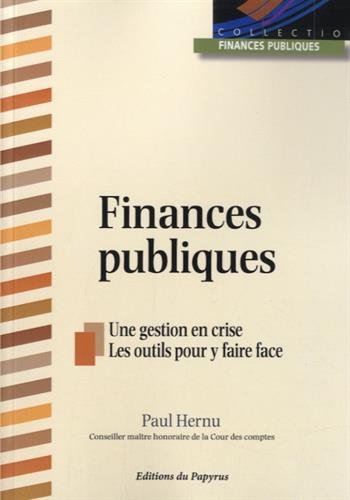 Finances publiques