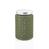 Gold Canyon Candle - 26 oz Heritage Jar (What's His Name) ~ Notes of Bergamot, Fir Balsam & Sandalwood