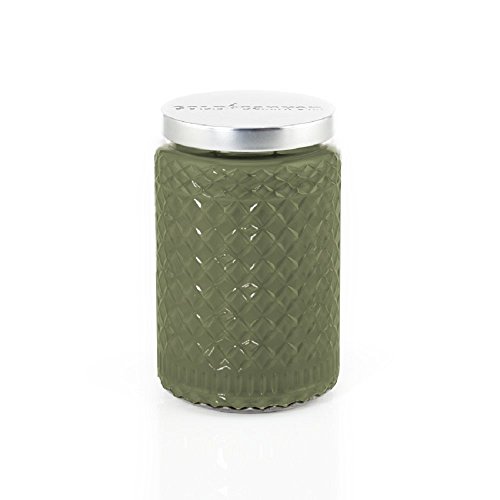 Gold Canyon Candle - 26 oz Heritage Jar (What's His Name) ~ Notes of Bergamot, Fir Balsam & Sandalwood